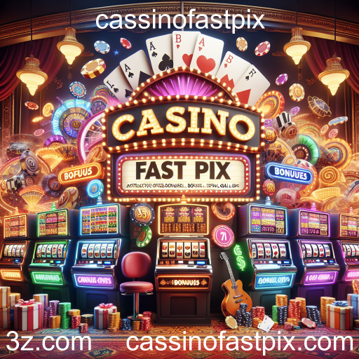 Descubra as Ofertas Imperdíveis da Categoria Promoções no Cassinofastpix